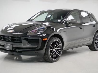 Certified 2025 Porsche Macan Turbo