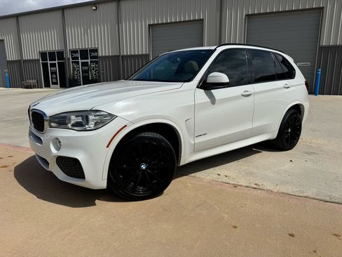 Used 2017 BMW X5 sDrive35i RWD image 3