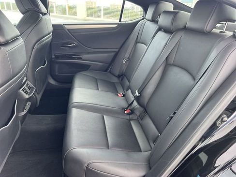 Used 2022 Lexus ES 350 F Sport w/ Accessory Package 2 image 23