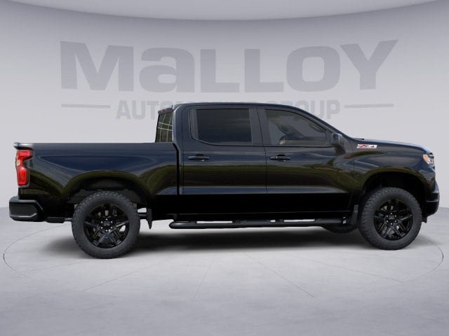 New 2026 Chevrolet Silverado 1500 RST w/ Z71 Off-Road Package AWD/4WD image 6