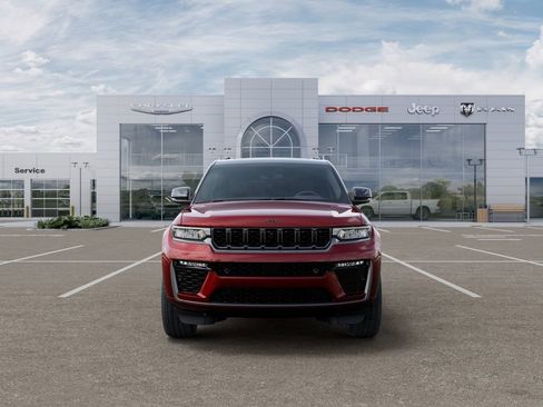 New 2026 Jeep Grand Cherokee Summit AWD/4WD image 6