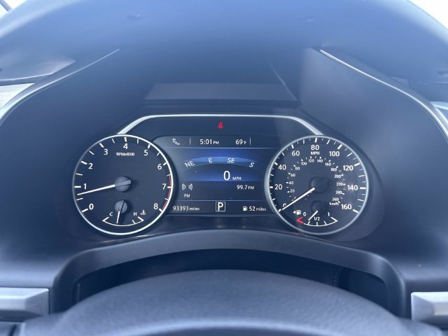 Used 2017 Nissan Murano SL AWD/4WD image 64