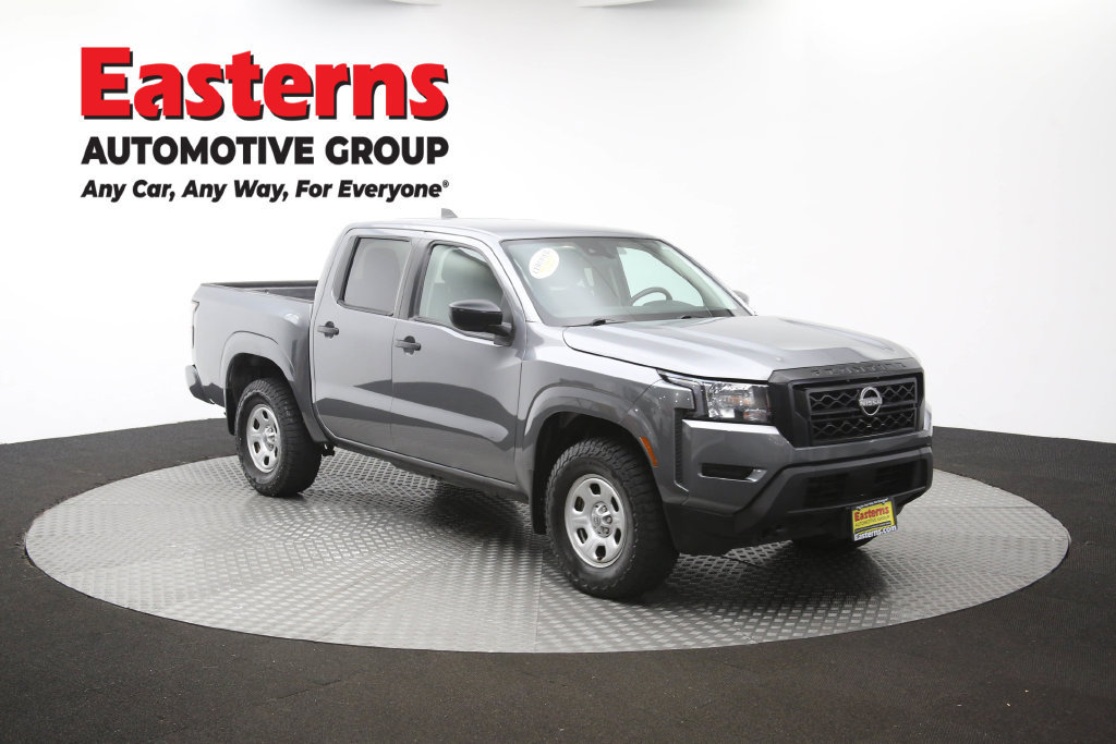 Used 2024 Nissan Frontier S AWD/4WD image 51