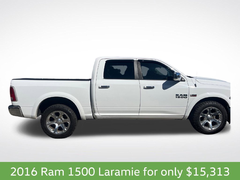 Used 2016 RAM 1500 Laramie w/ Convenience Group AWD/4WD image 23