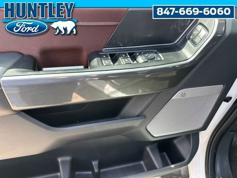 Used 2023 Ford F150 Lariat w/ Equipment Group 502A High AWD/4WD image 14