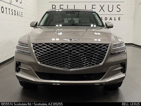 Used 2021 Genesis GV80 2.5T w/ Advanced Package 02 AWD/4WD image 5