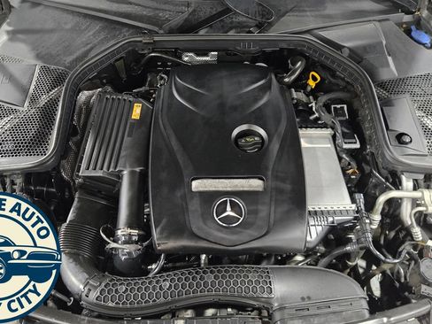 Used 2018 Mercedes-Benz C 300 4MATIC Sedan w/ Multimedia Package image 37