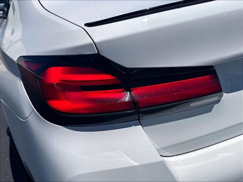 Certified 2023 BMW 540i w/ M Sport Package RWD image 26