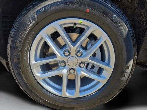 New 2025 Jeep Grand Cherokee Laredo X image 26