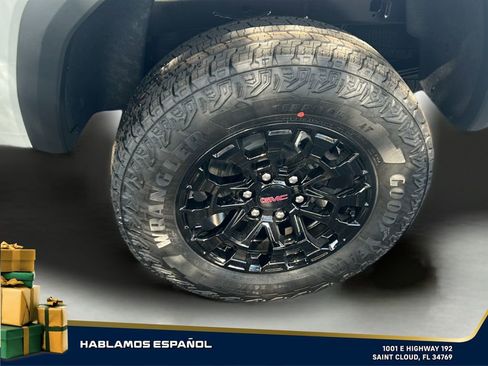 New 2026 GMC Canyon Elevation image 9