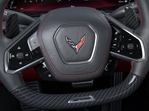 New 2026 Chevrolet Corvette Z06 RWD image 19