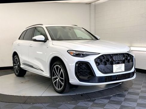 New 2026 Audi Q5 Premium Plus AWD/4WD image 1