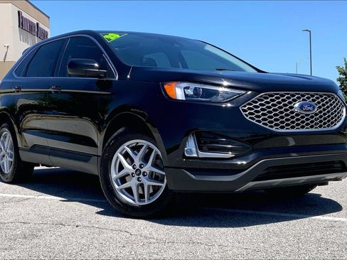 Used 2023 Ford Edge SEL w/ Convenience Package AWD/4WD image 32