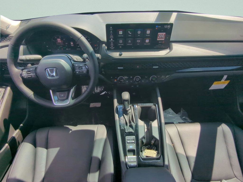 New 2026 Honda Accord Touring image 12
