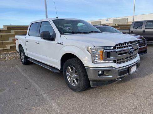 Used 2018 Ford F150 XLT w/ Equipment Group 301A Mid AWD/4WD image 5