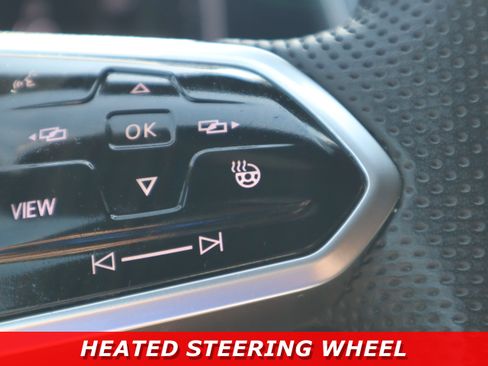 Used 2022 Volkswagen Tiguan SEL R-Line AWD/4WD image 24