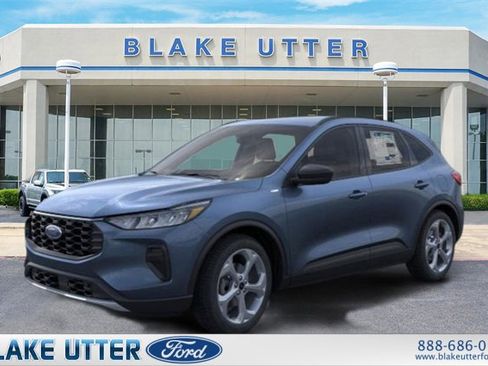 New 2026 Ford Escape ST-Line w/ Tech Pack #1 image 1