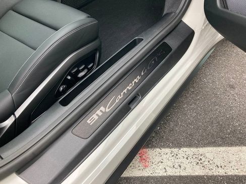 Certified 2025 Porsche 911 Carrera 4 GTS image 16
