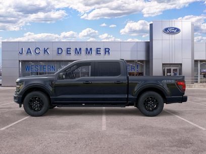 New 2026 Ford F150 XLT w/ Equipment Group 302A MID