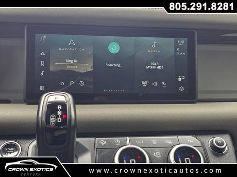 Used 2022 Land Rover Defender 110 X-Dynamic SE AWD/4WD image 26