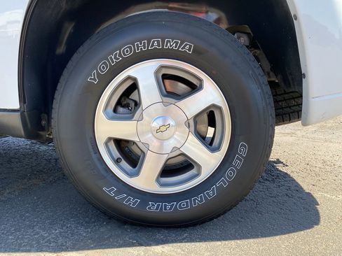 Used 2005 Chevrolet TrailBlazer LS w/ LS Preferred Equipment Group image 13