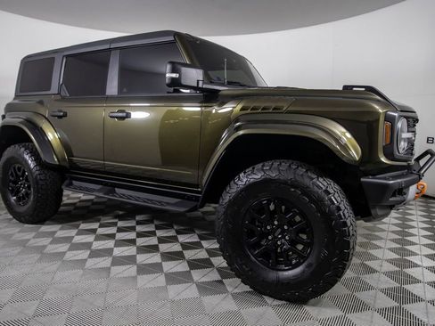 Used 2024 Ford Bronco Raptor AWD/4WD image 2