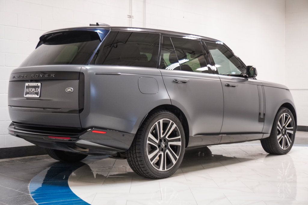 Used 2023 Land Rover Range Rover SE AWD/4WD image 38