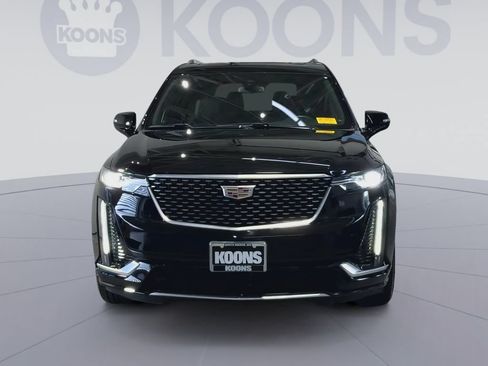 Used 2025 Cadillac XT6 Luxury AWD/4WD image 4