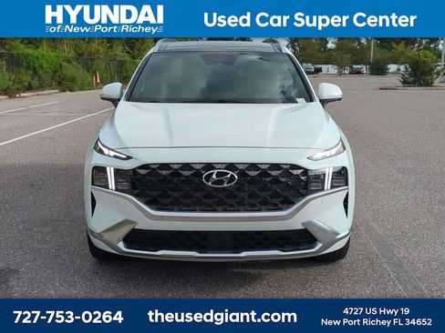 Used 2023 Hyundai Santa Fe Calligraphy AWD/4WD image 8