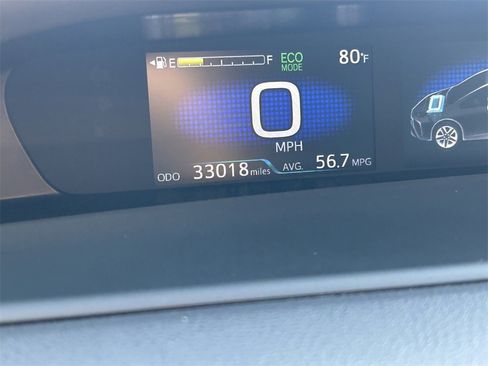 Used 2022 Toyota Prius L Eco image 29