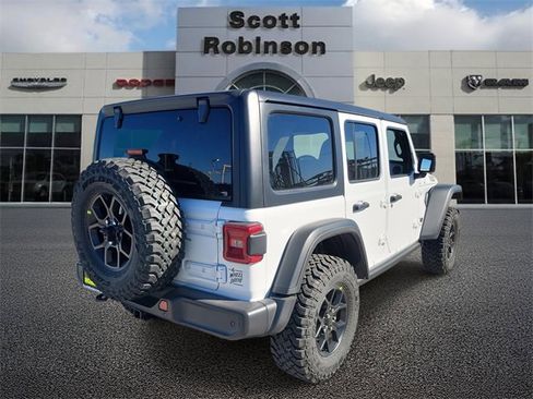 New 2026 Jeep Wrangler Willys image 4