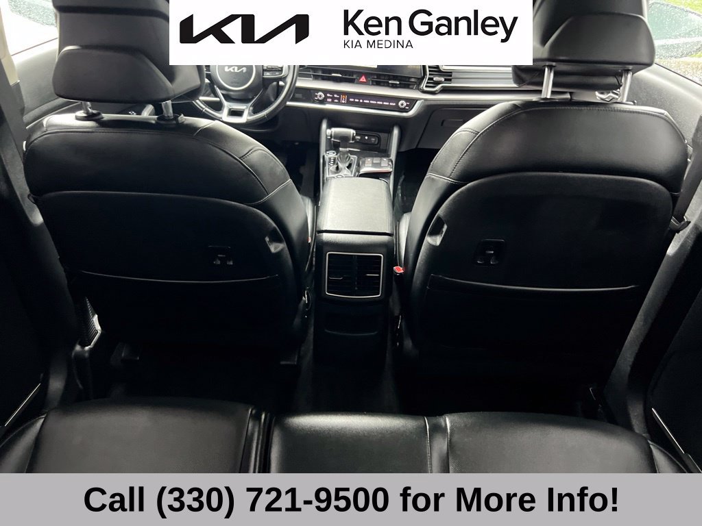 Certified 2024 Kia Sportage EX FWD image 51