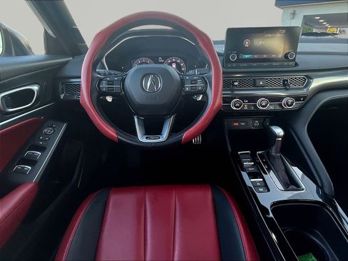 Used 2024 Acura Integra A-Spec FWD image 8