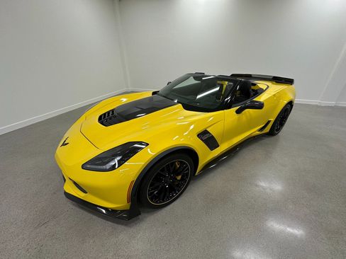 Used 2016 Chevrolet Corvette Z06 w/ C7.r Special Edition image 30