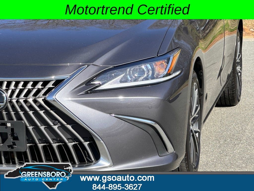 Used 2023 Lexus ES 250 w/ Premium Package AWD/4WD image 45