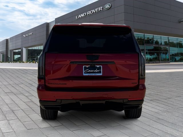 Used 2026 Cadillac Escalade Platinum Sport AWD/4WD image 4
