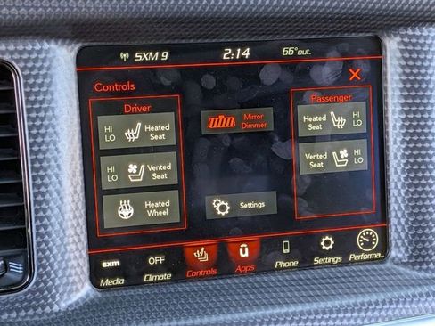 Used 2023 Dodge Charger SRT Hellcat RWD image 26