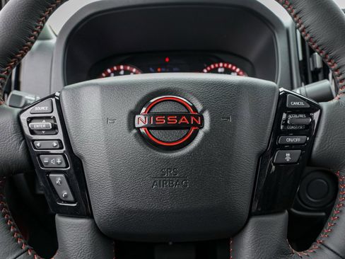New 2026 Nissan Frontier Pro-X image 24