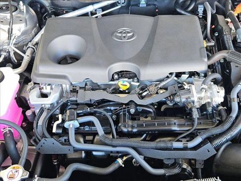 New 2025 Toyota RAV4 XLE image 15