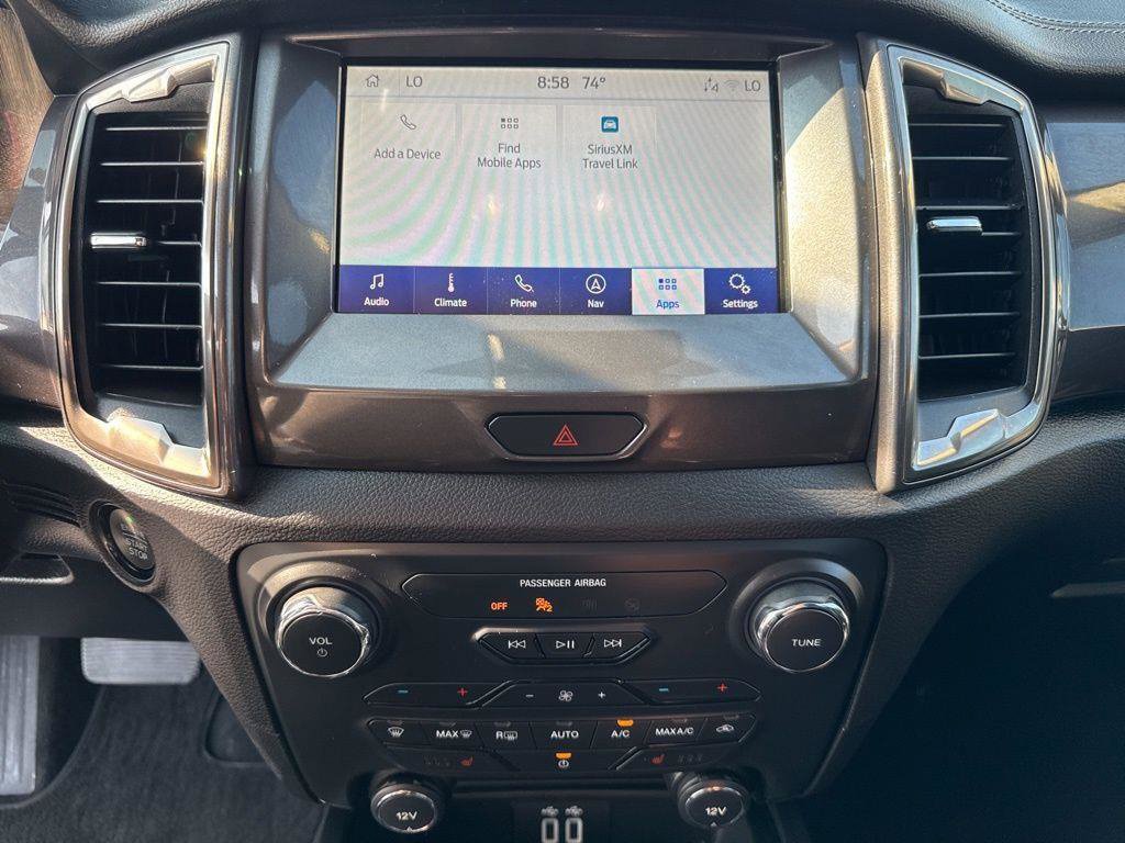 Used 2019 Ford Ranger Lariat w/ Equipment Group 501A Mid AWD/4WD image 40
