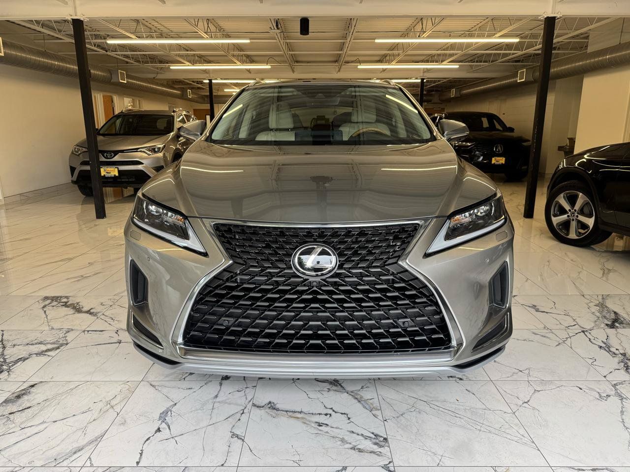 Used 2022 Lexus RX 350 AWD w/ Premium Package image 2