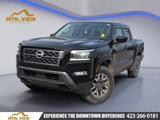 Used 2024 Nissan Frontier SL w/ Technology Package AWD/4WD video 1