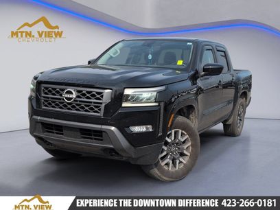 Used 2024 Nissan Frontier SL w/ Technology Package