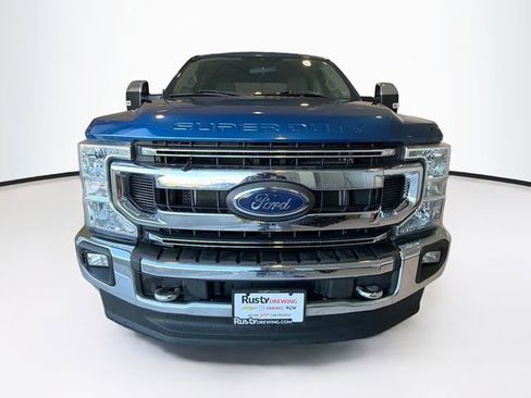 Used 2022 Ford F250 XLT w/ XLT Premium Package image 2