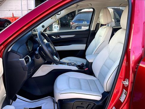 Certified 2025 MAZDA CX-5 AWD 2.5 S w/ Premium Plus Pkg image 14