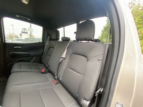 New 2026 GMC Canyon Elevation w/ Convenience Package AWD/4WD image 29