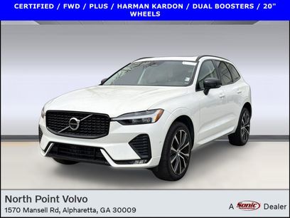 Used 2023 Volvo XC60 B5 Plus w/ Protection Package Premier
