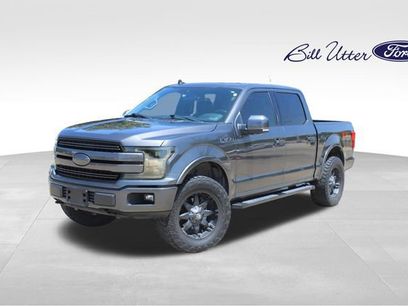 Used 2019 Ford F150 Lariat w/ Equipment Group 502A Luxury