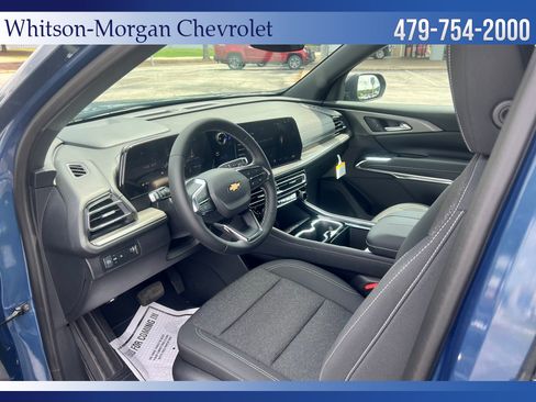 New 2026 Chevrolet Traverse LT FWD image 10