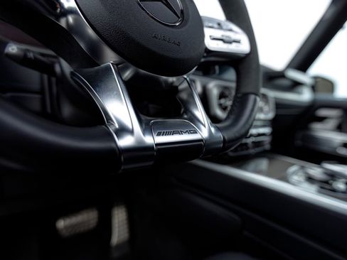Certified 2024 Mercedes-Benz G 63 AMG 4MATIC image 40